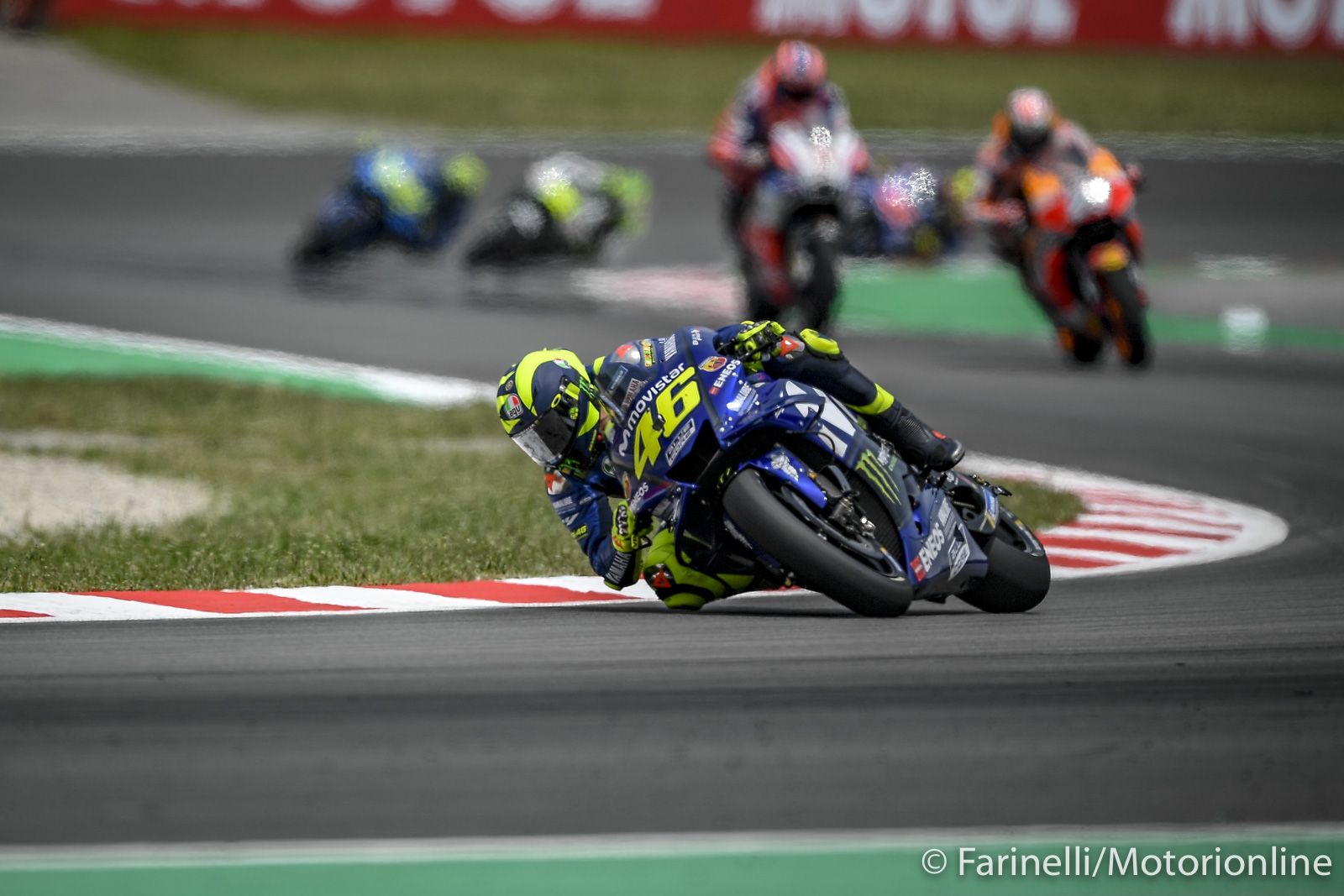 MotoGP Barcellona RACE