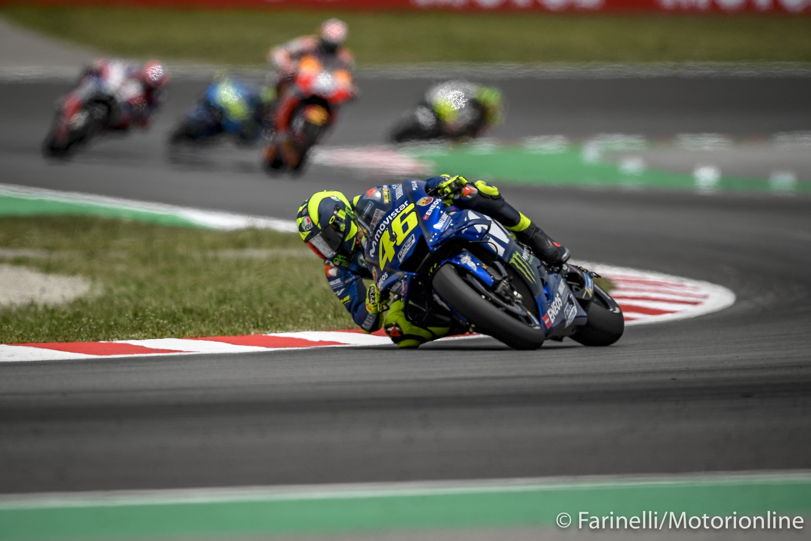 MotoGP Barcellona RACE