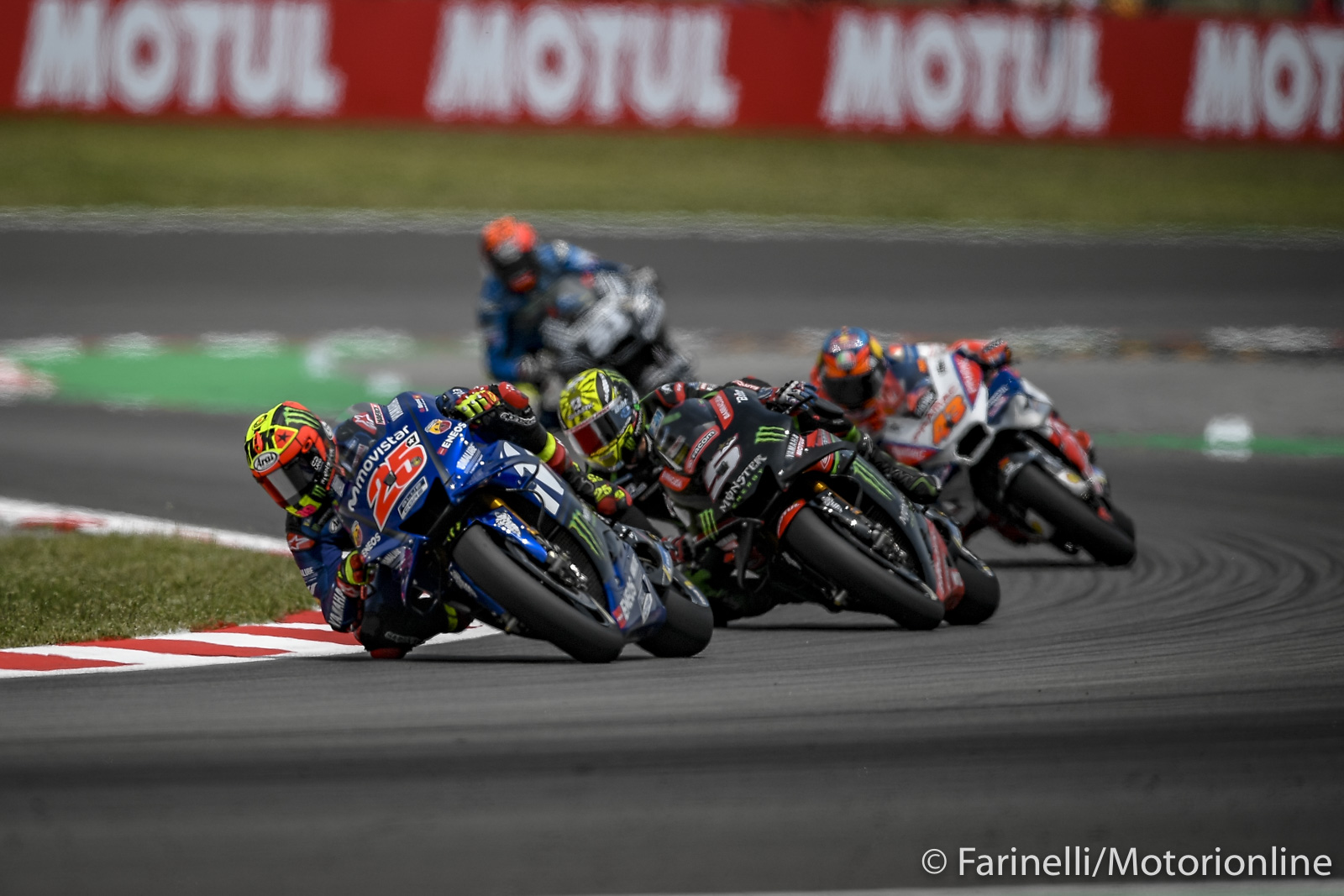 MotoGP Barcellona RACE