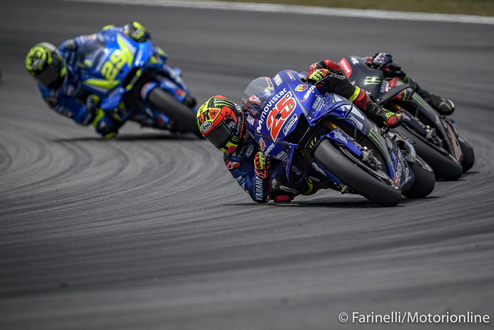 MotoGP Barcellona RACE