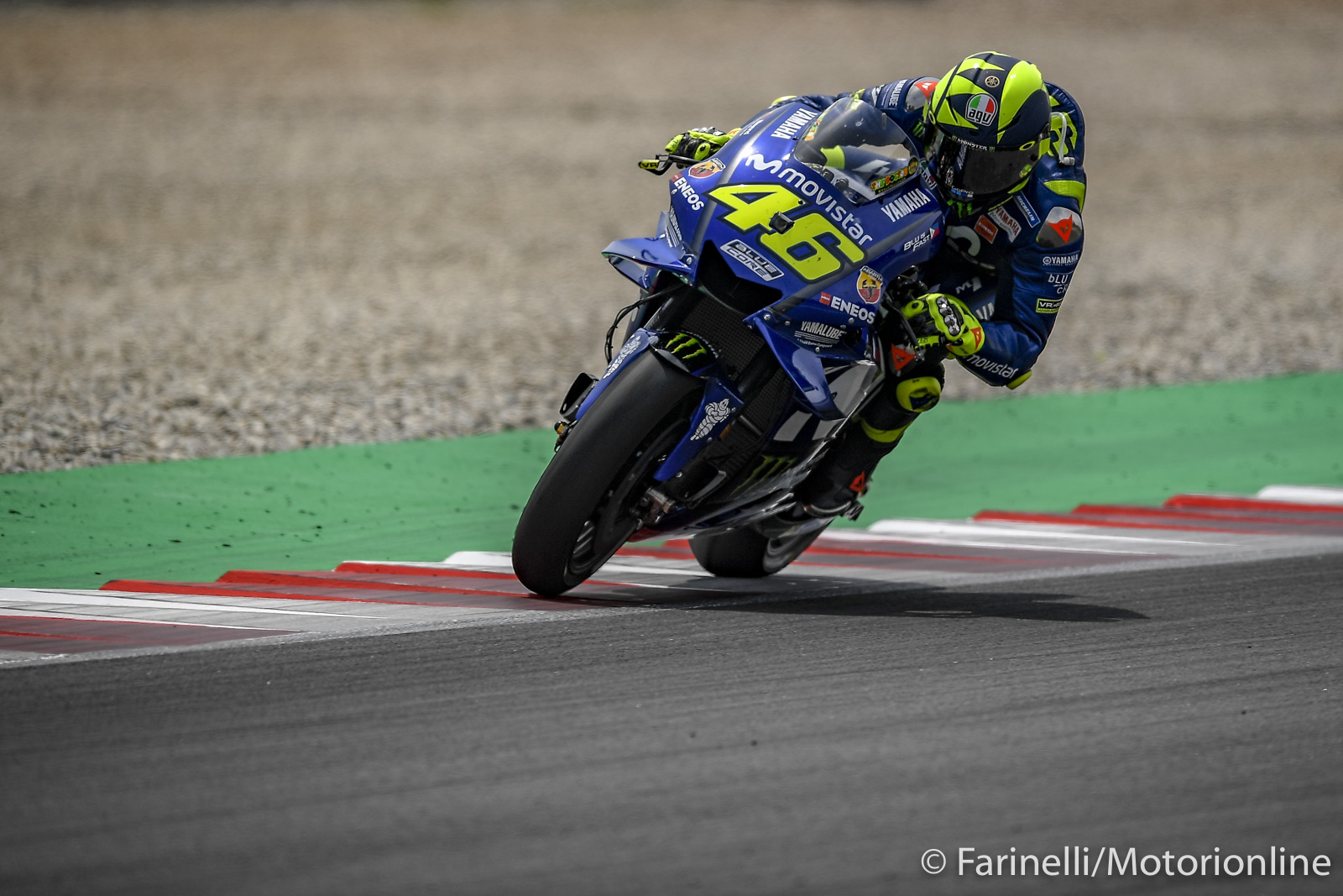 MotoGP Barcellona RACE