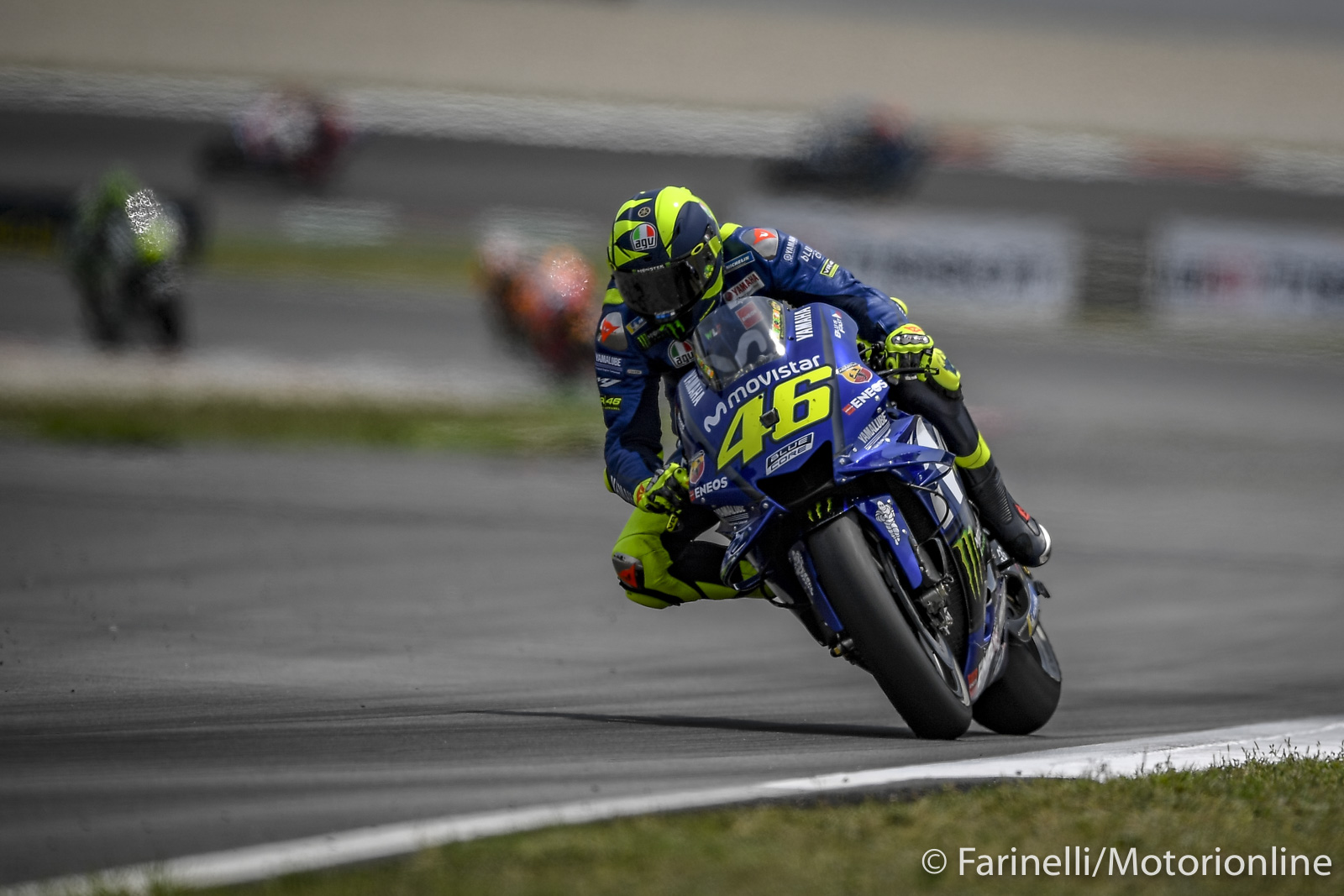 MotoGP Barcellona RACE