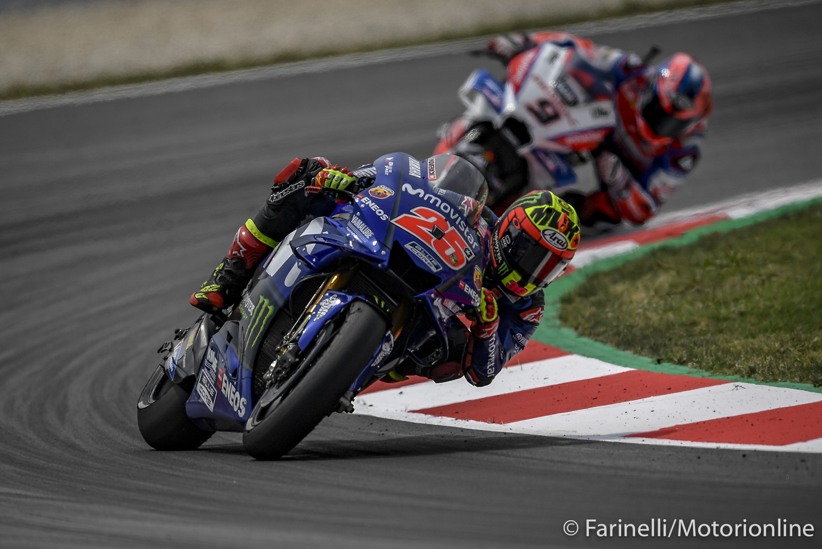 MotoGP Barcellona RACE