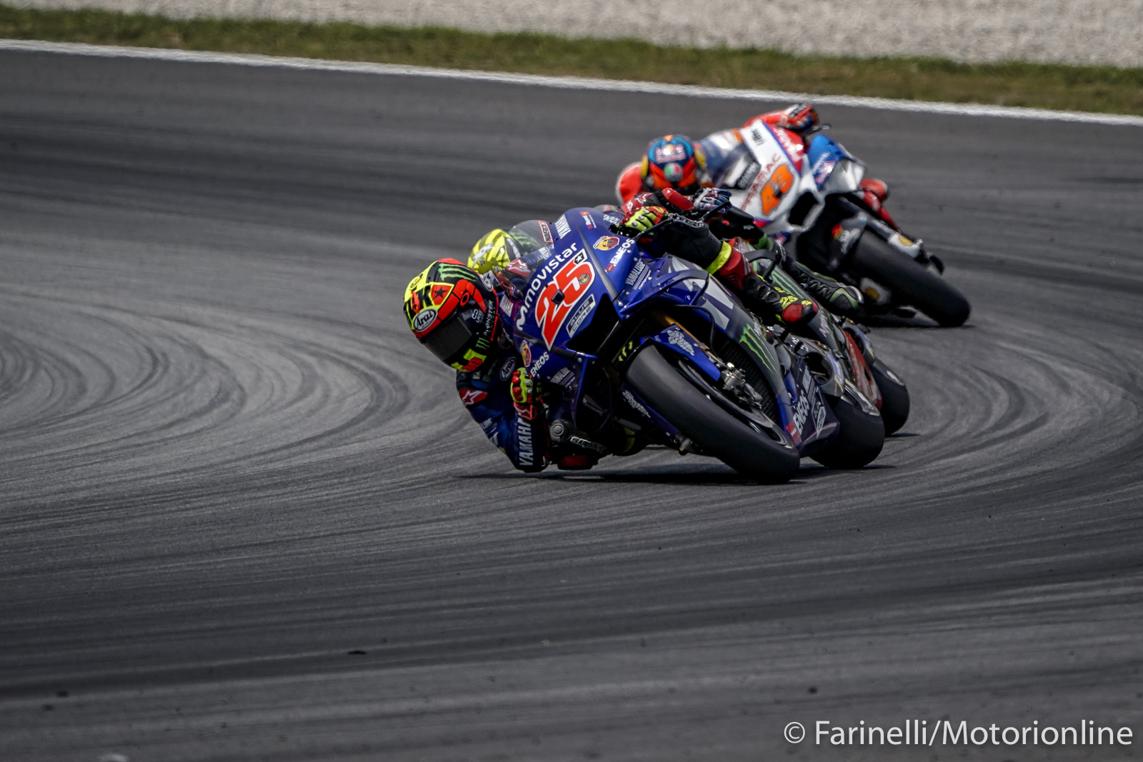 MotoGP Barcellona RACE