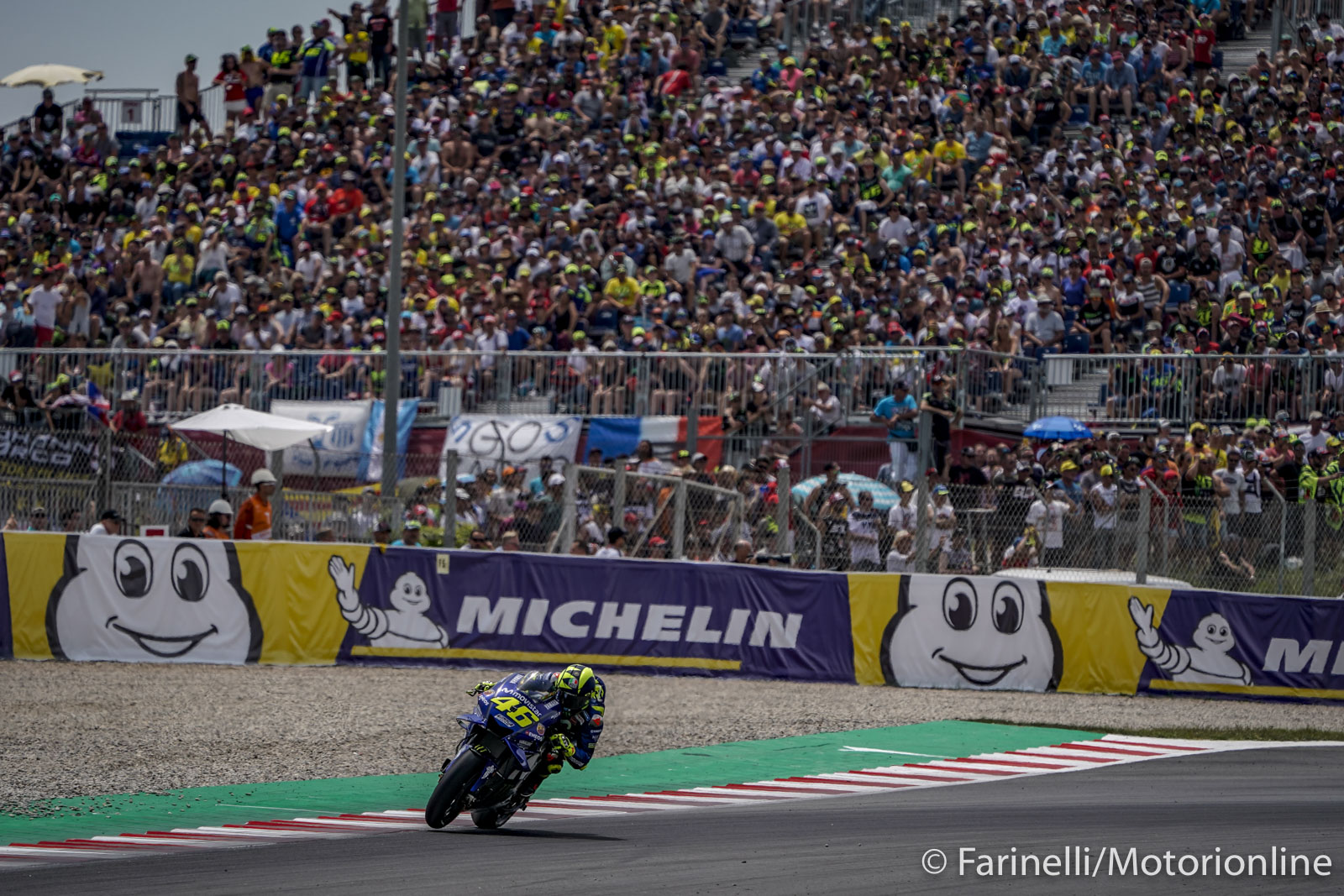 MotoGP Barcellona RACE