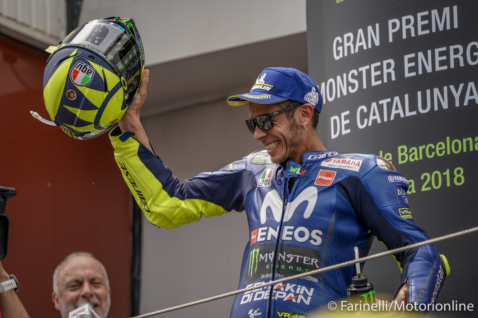 MotoGP Barcellona RACE