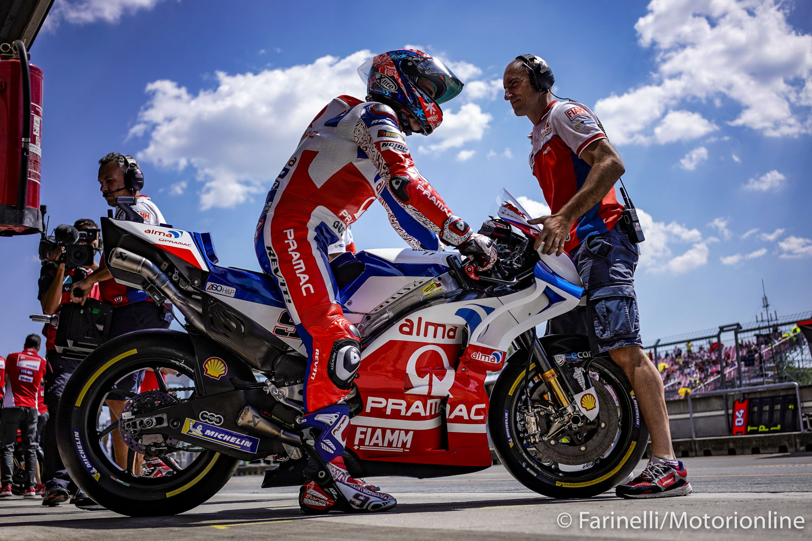 MotoGP Brno Day_2