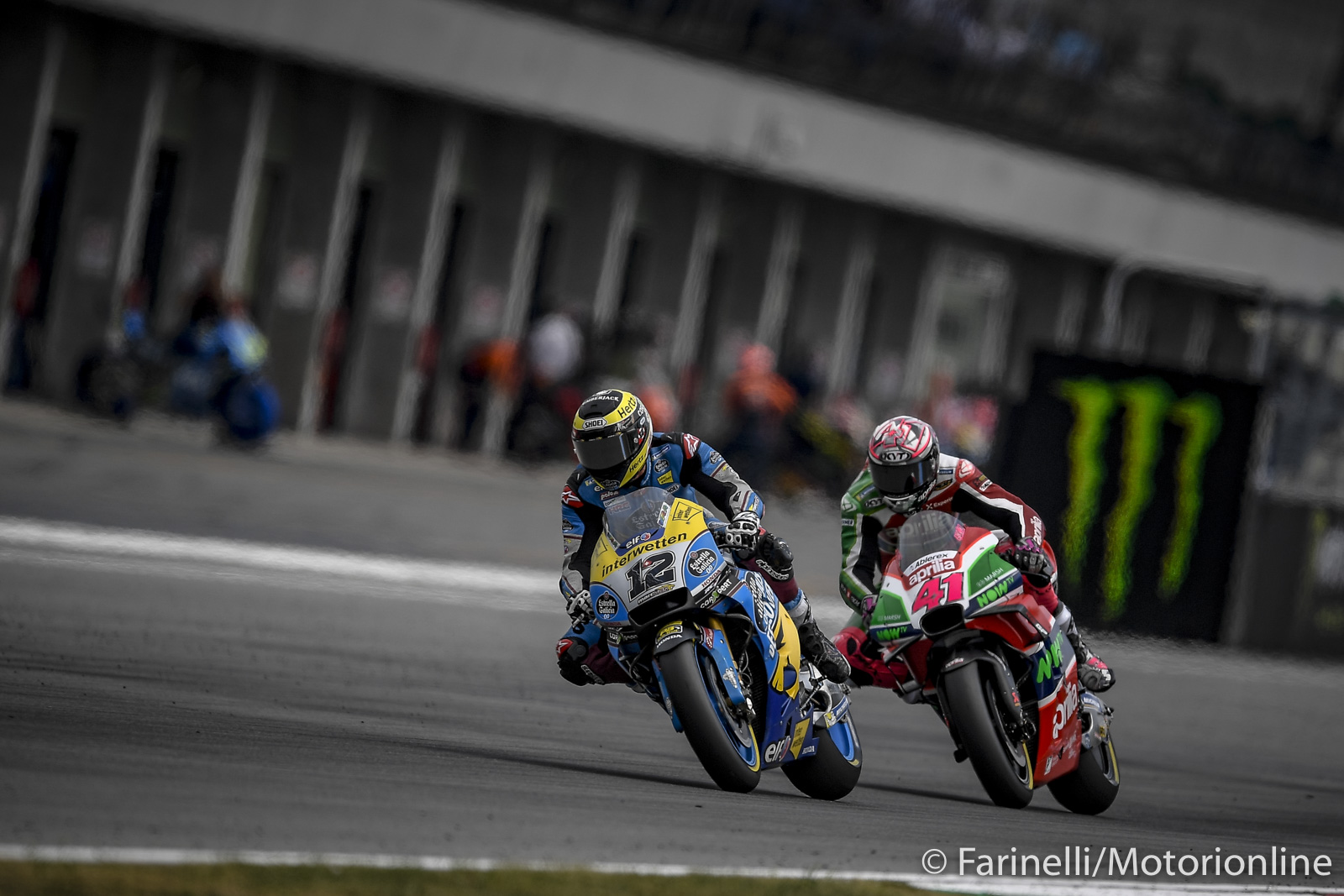 MotoGP Brno RACE