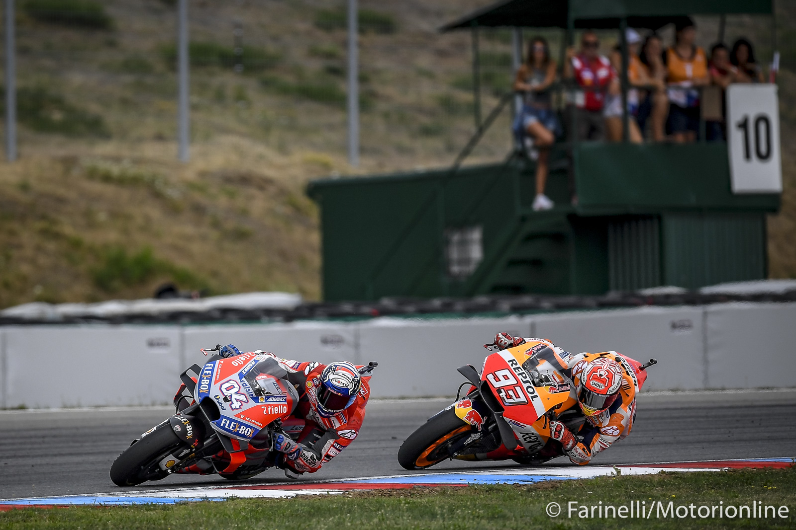 MotoGP Brno RACE