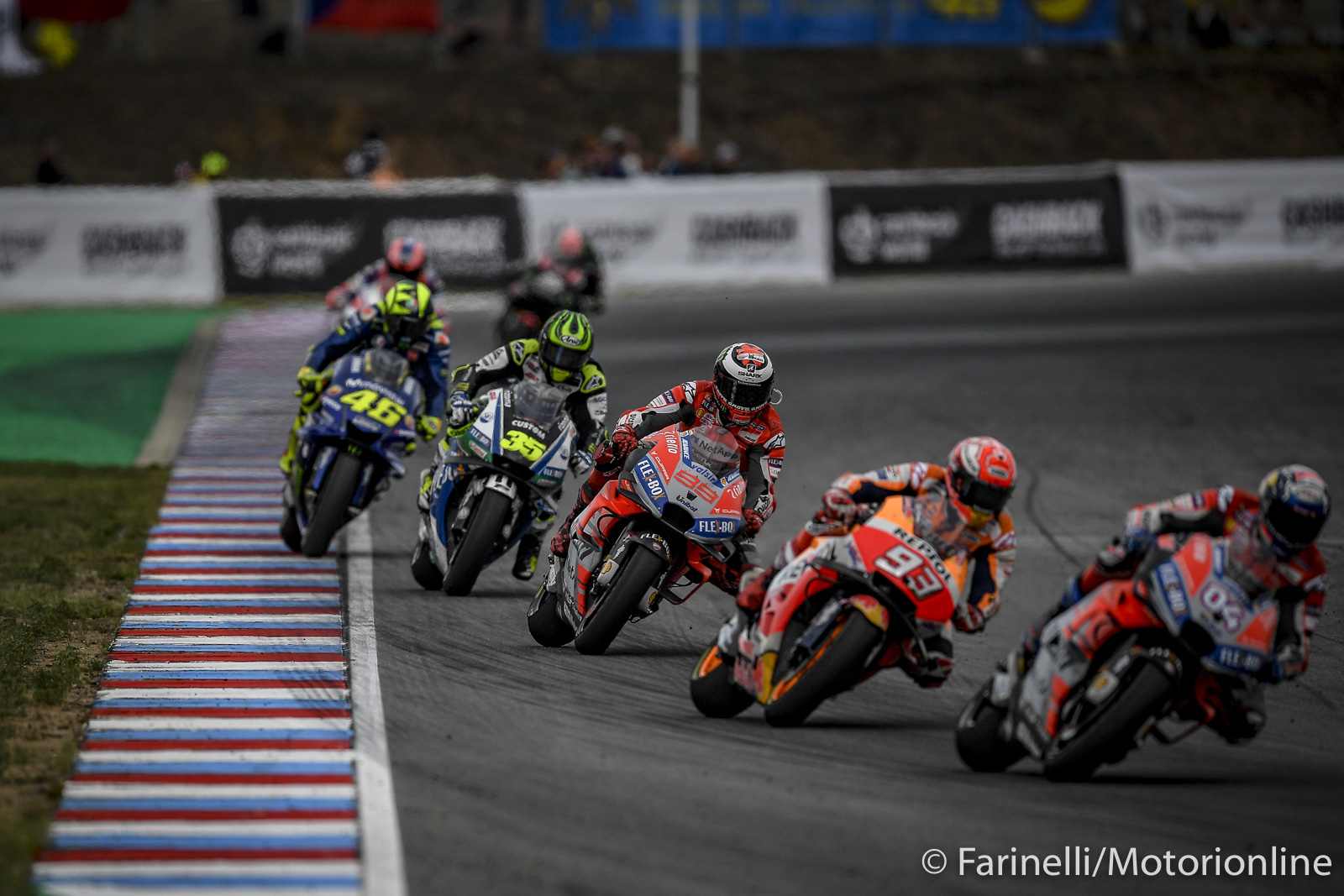 MotoGP Brno RACE