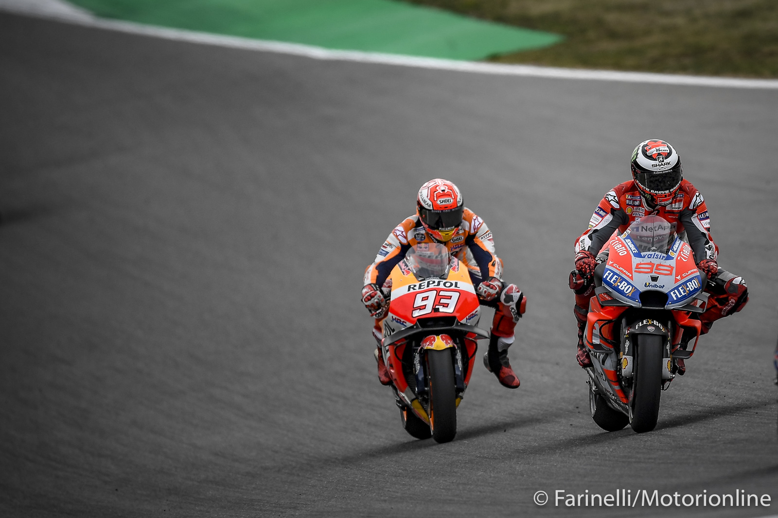MotoGP Brno RACE