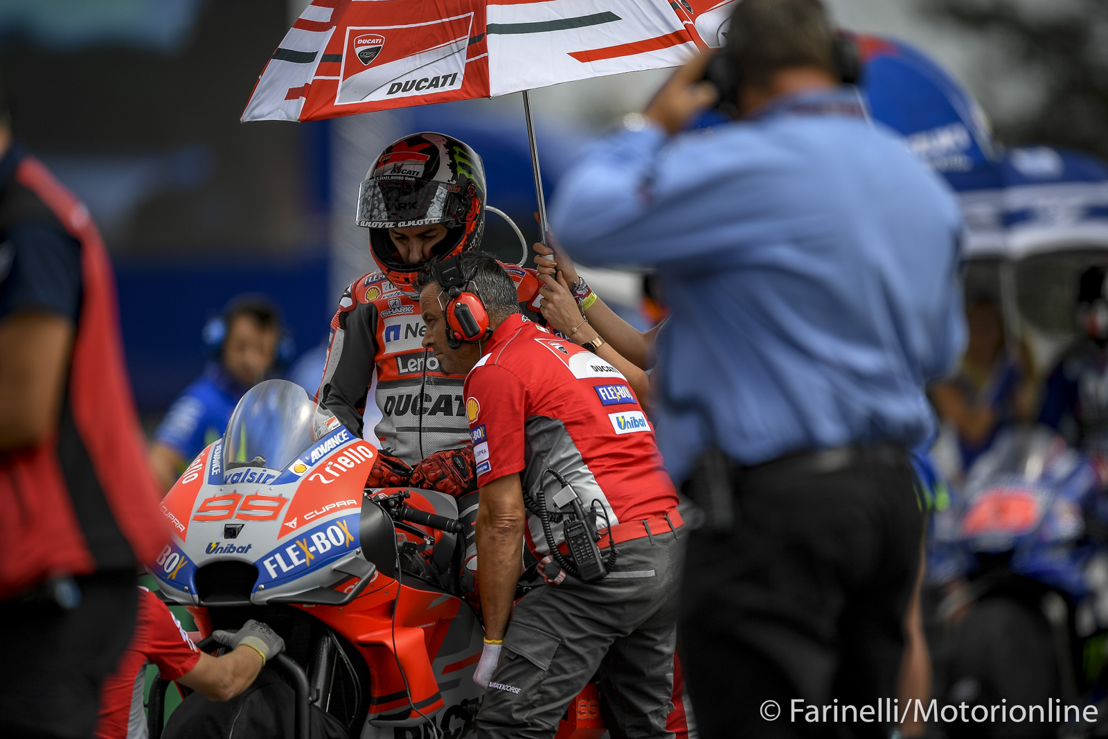 MotoGP Brno RACE