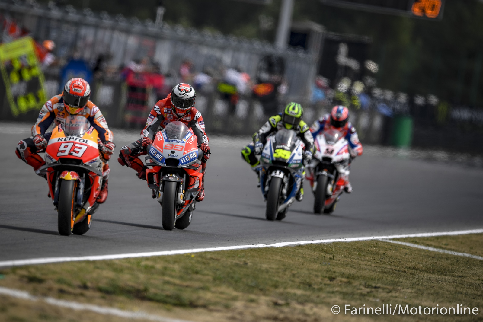 MotoGP Brno RACE
