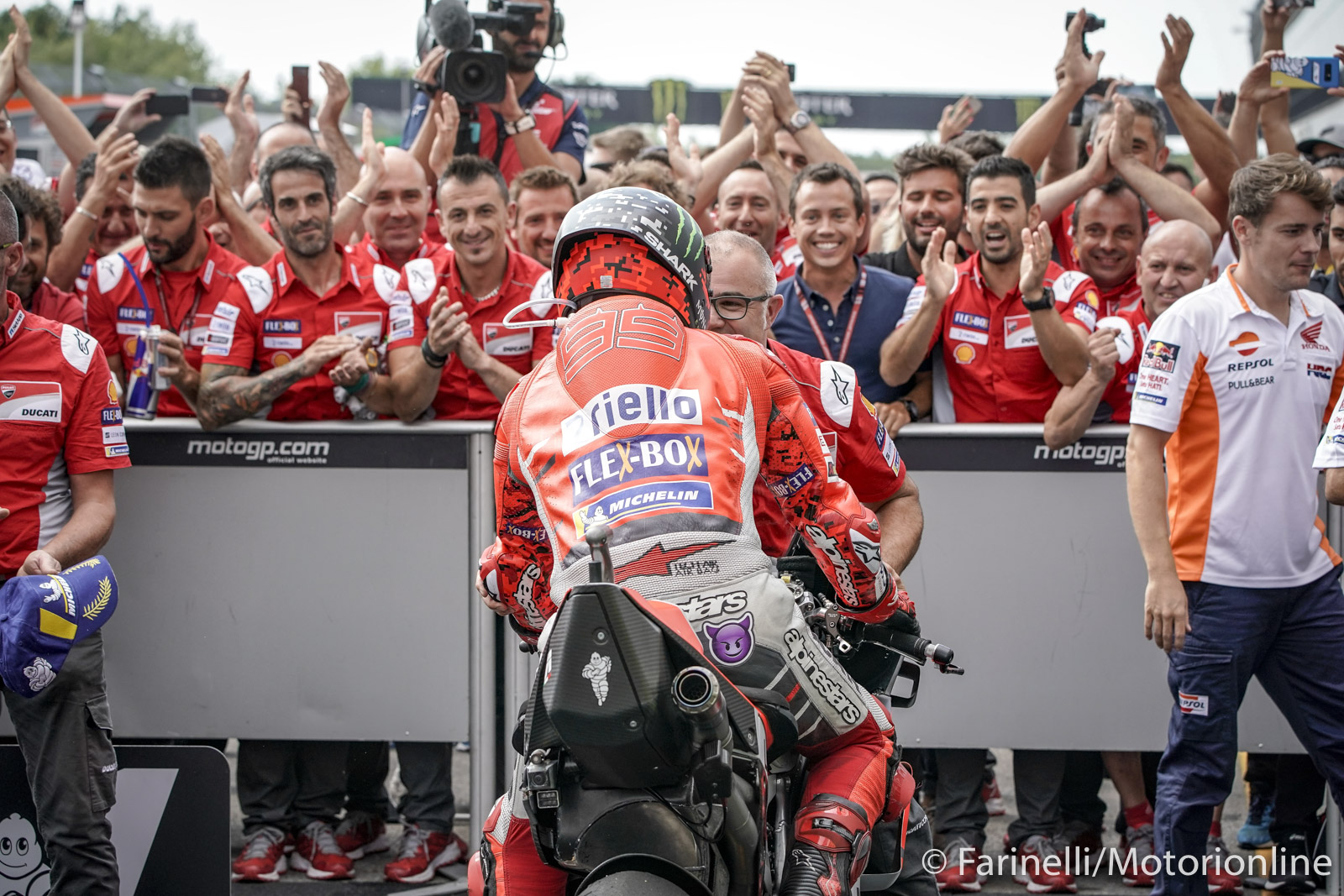 MotoGP Brno RACE