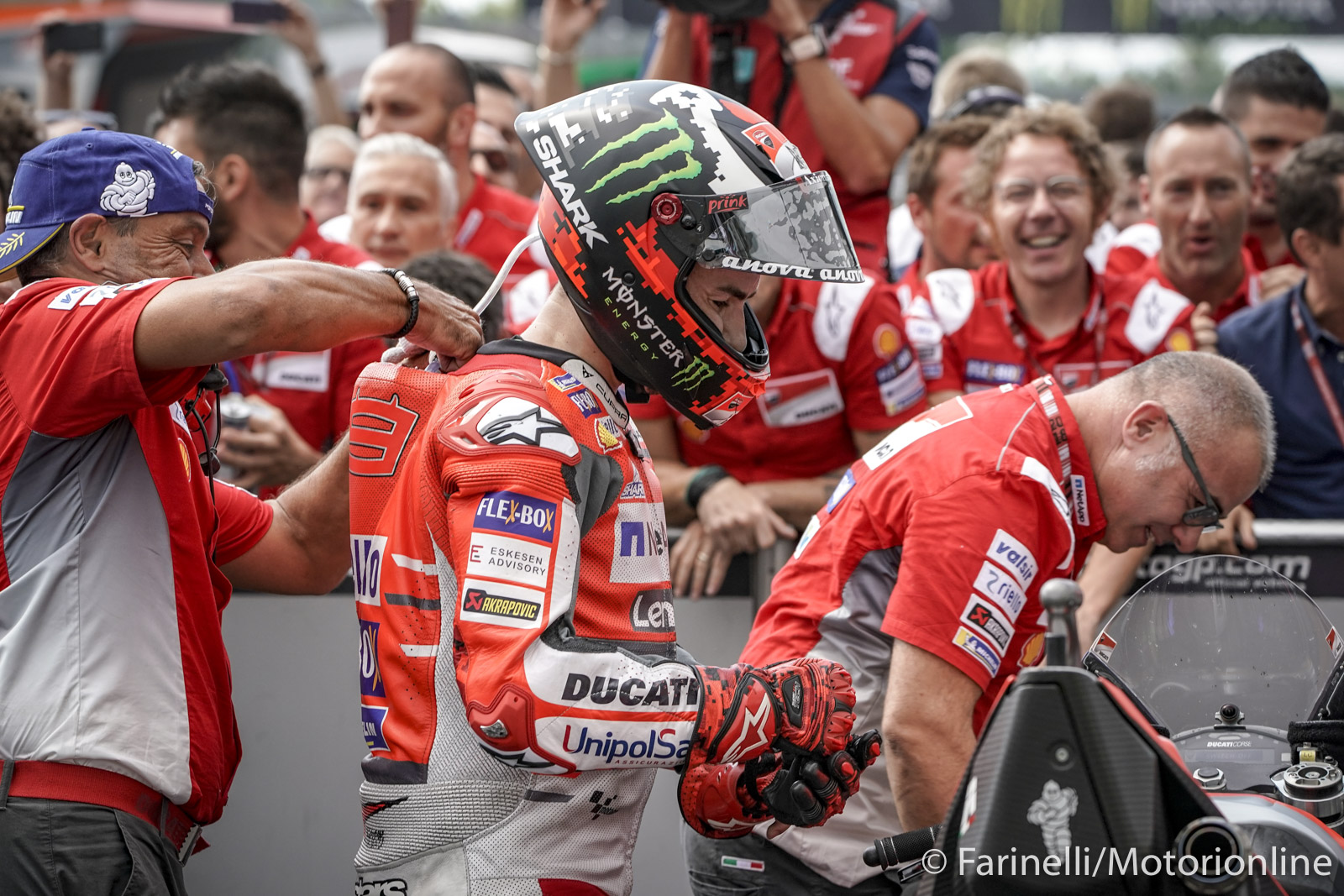 MotoGP Brno RACE