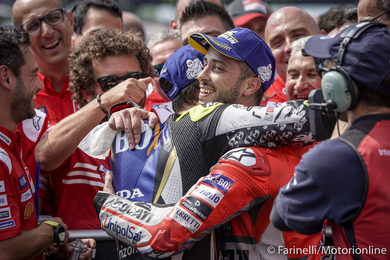 MotoGP Brno RACE
