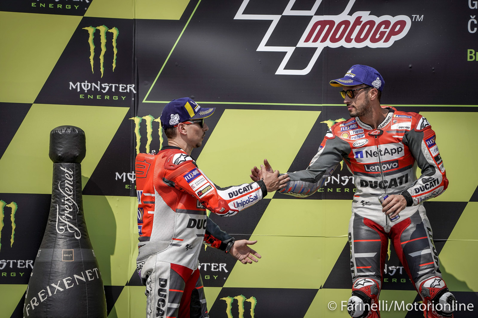 MotoGP Brno RACE