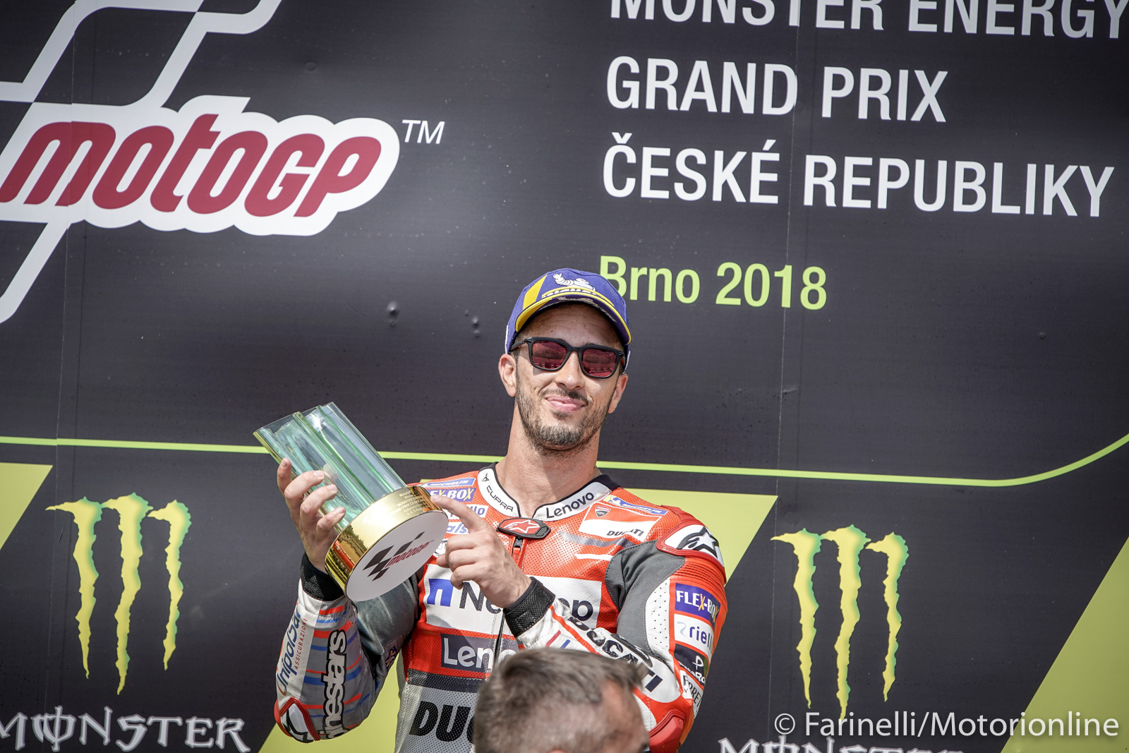MotoGP Brno RACE