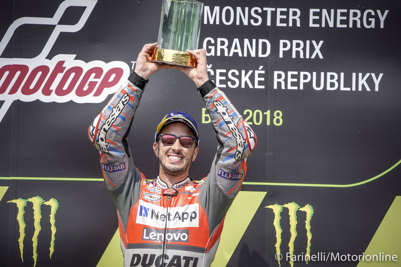 MotoGP Brno RACE