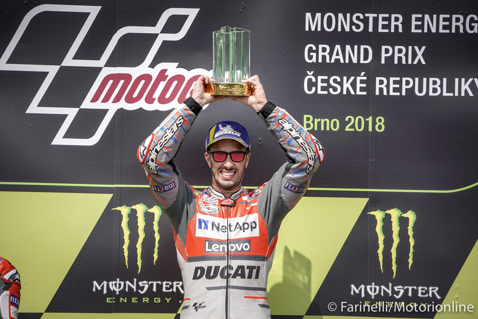 MotoGP Brno RACE