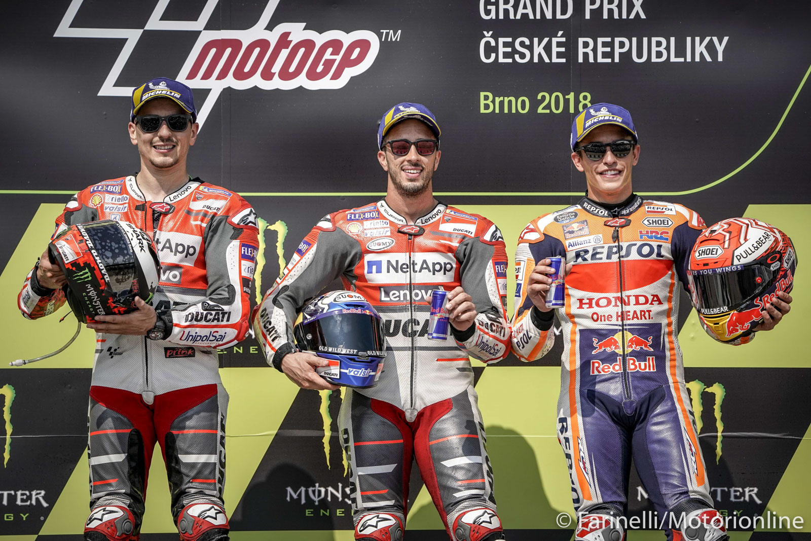 MotoGP Brno RACE