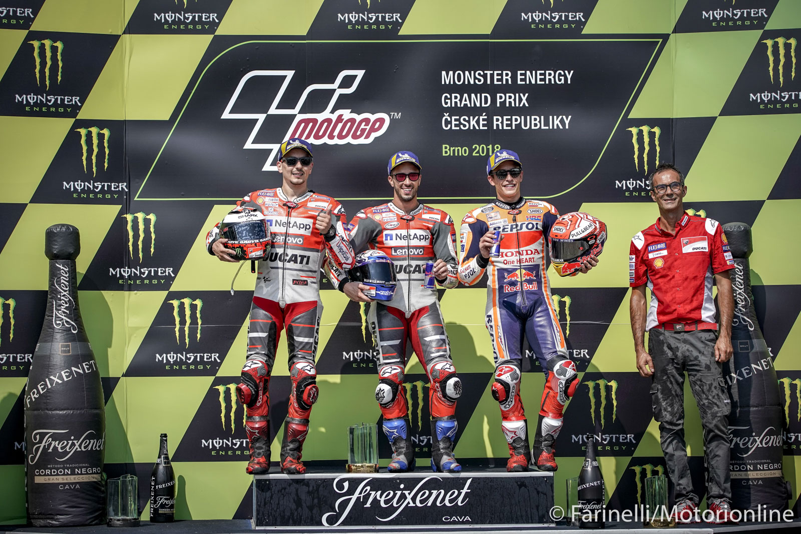 MotoGP Brno RACE