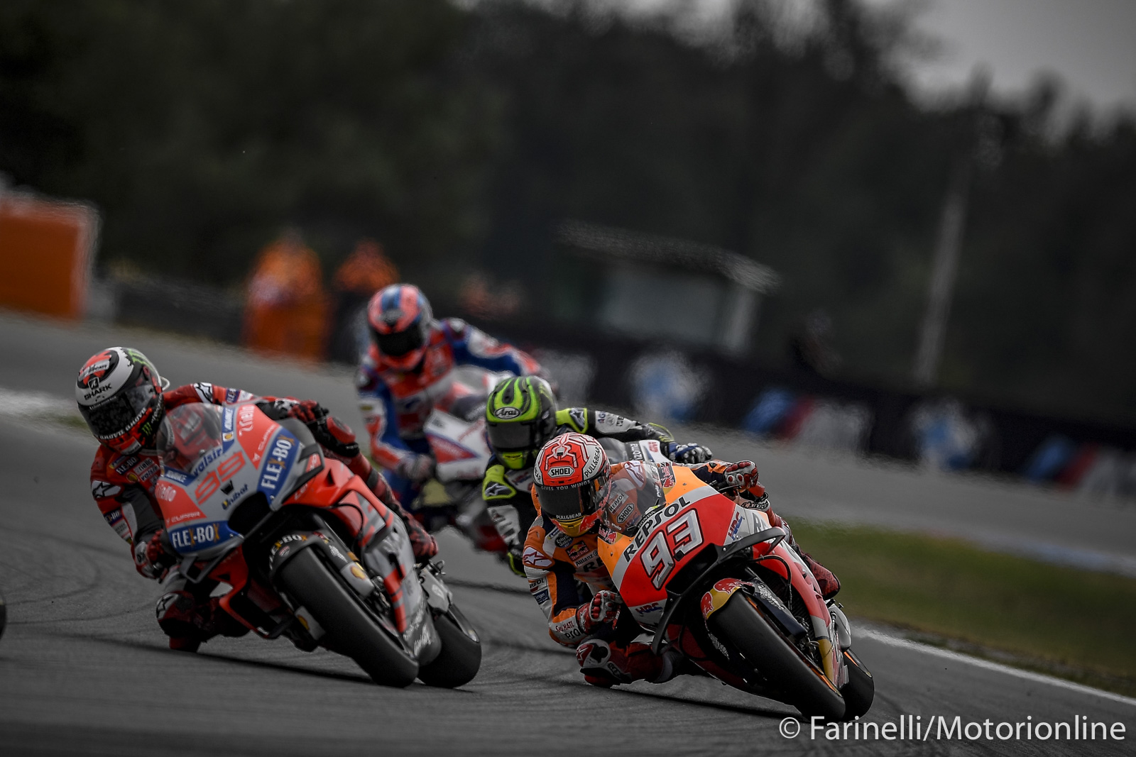 MotoGP Brno RACE