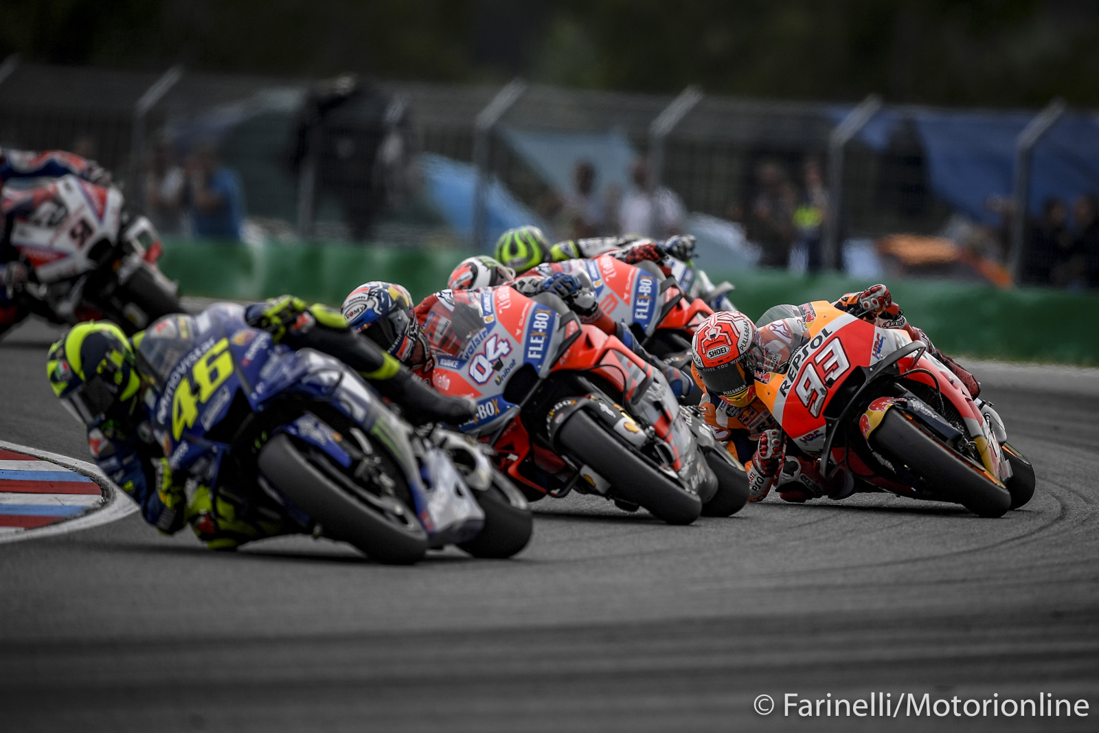 MotoGP Brno RACE