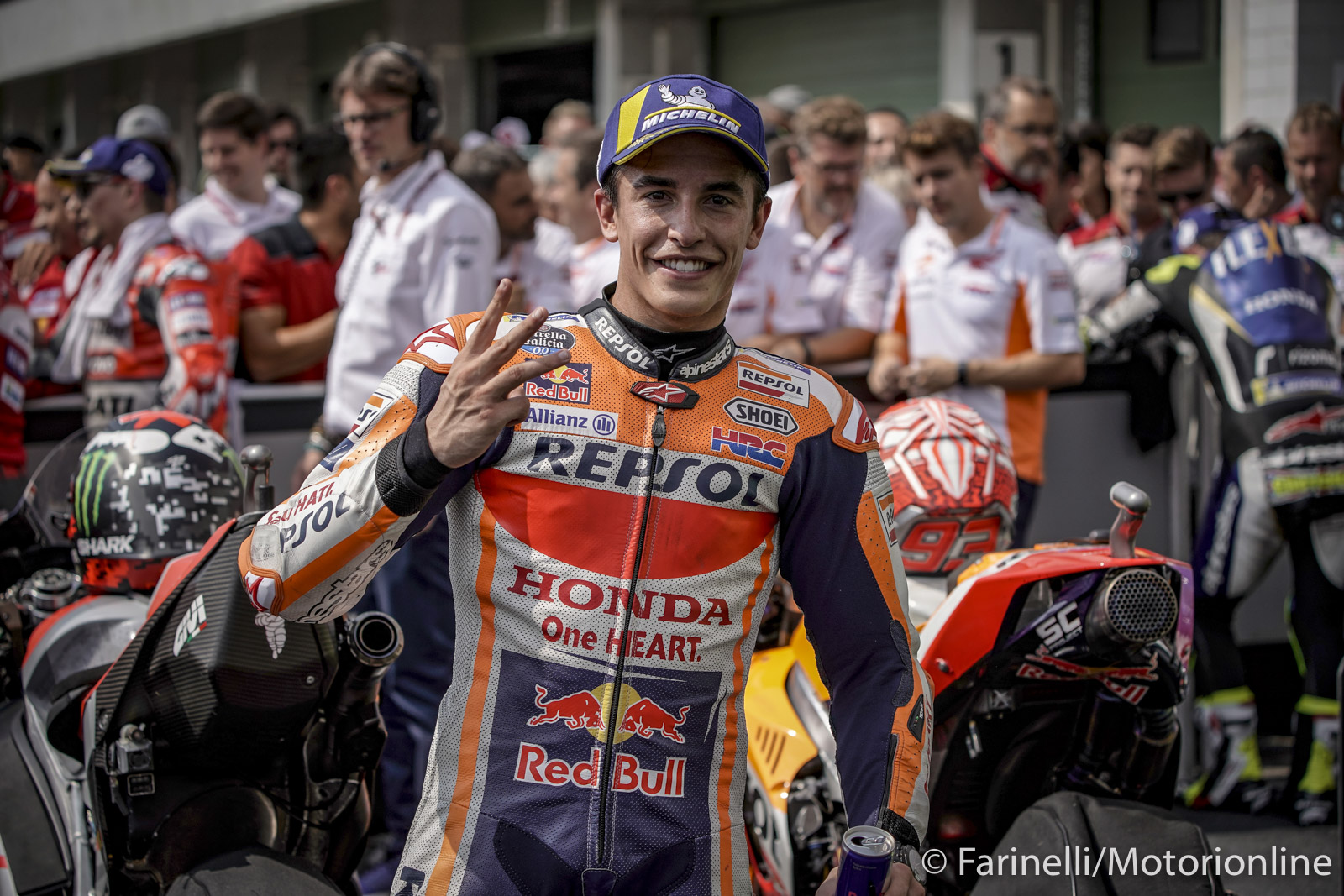 MotoGP Brno RACE