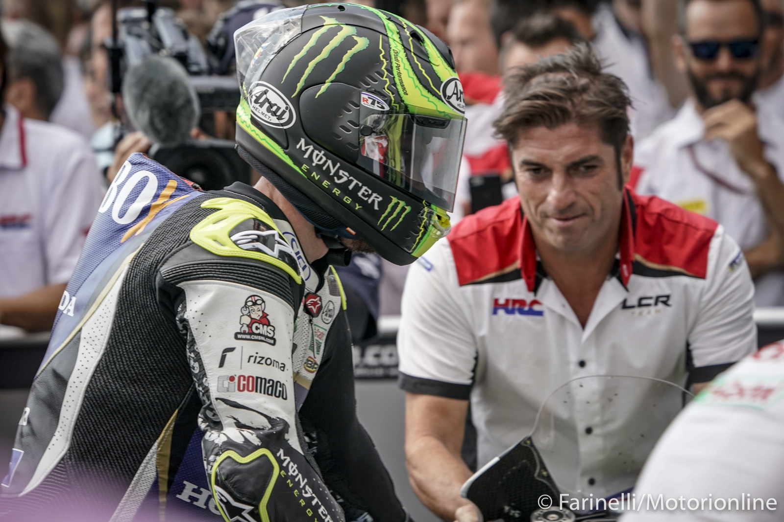 MotoGP Brno RACE