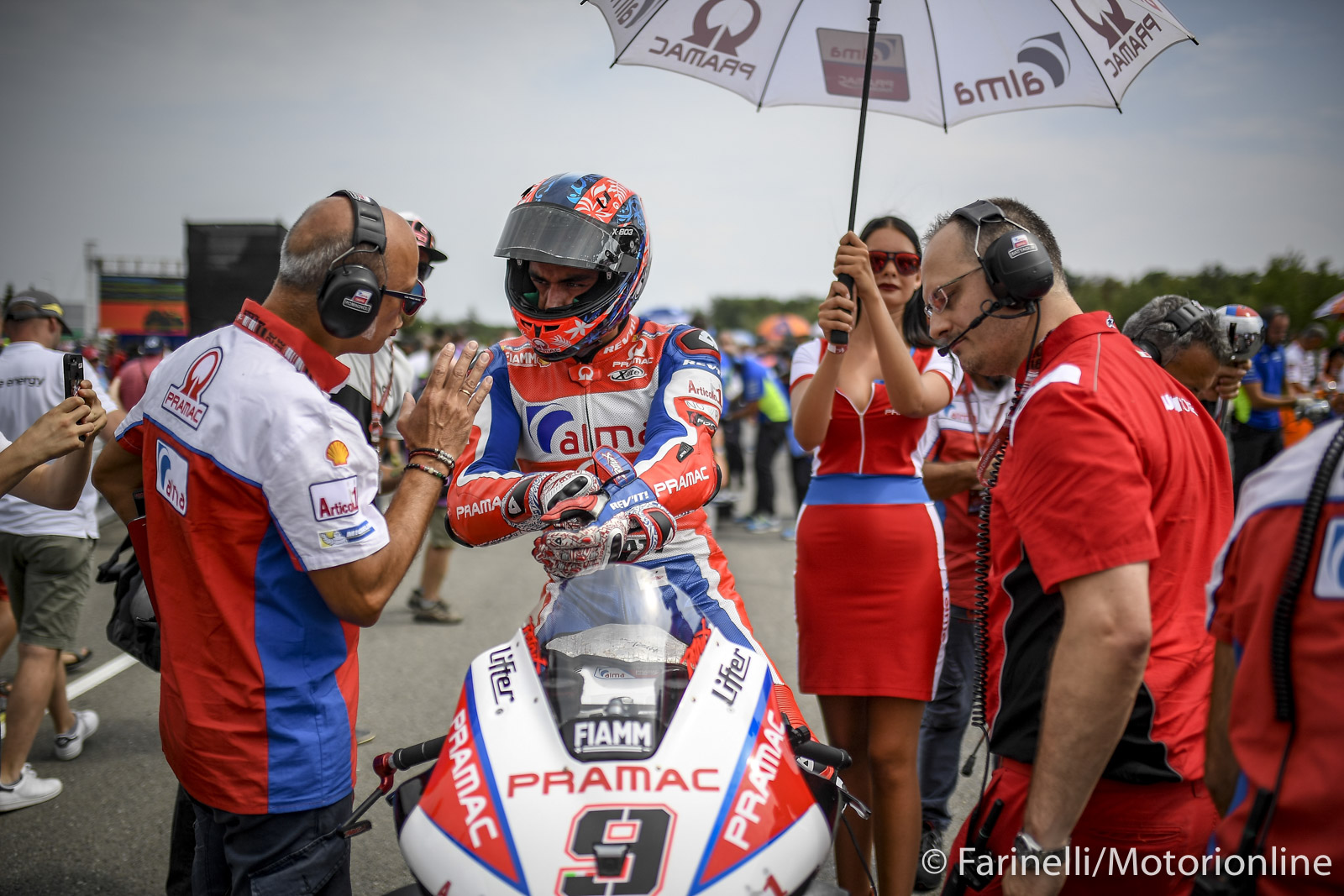 MotoGP Brno RACE