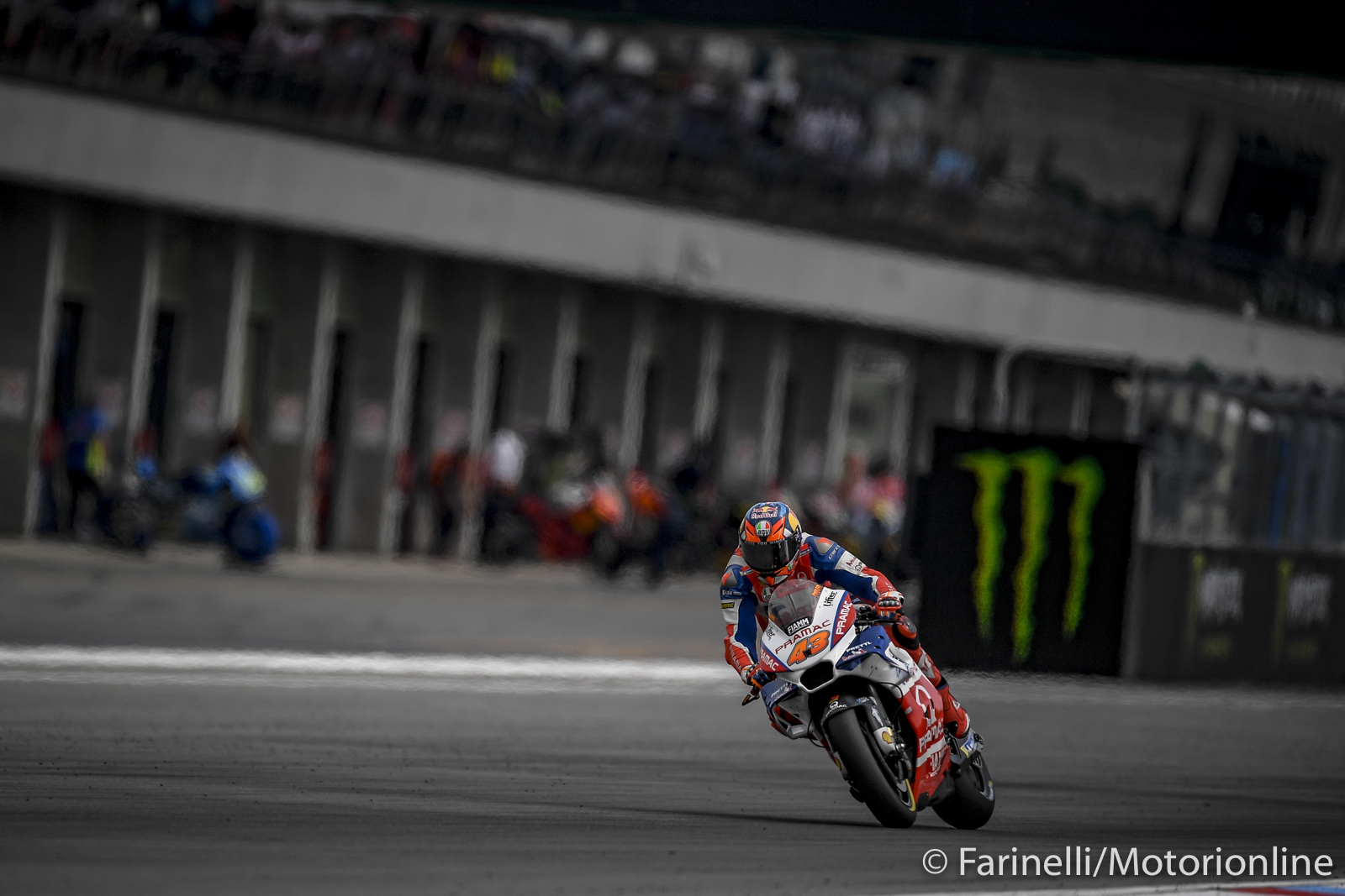 MotoGP Brno RACE