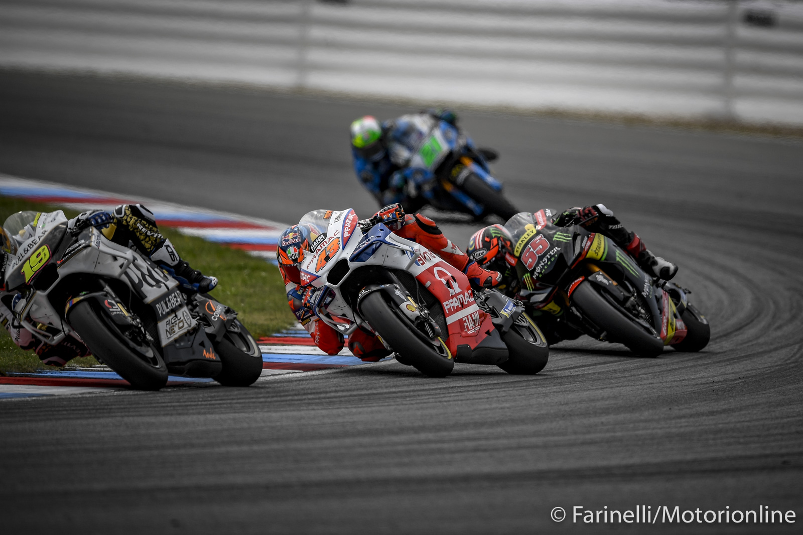 MotoGP Brno RACE