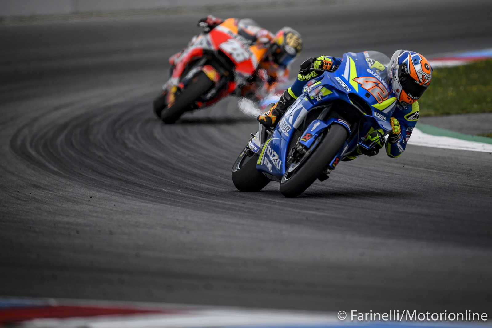 MotoGP Brno RACE
