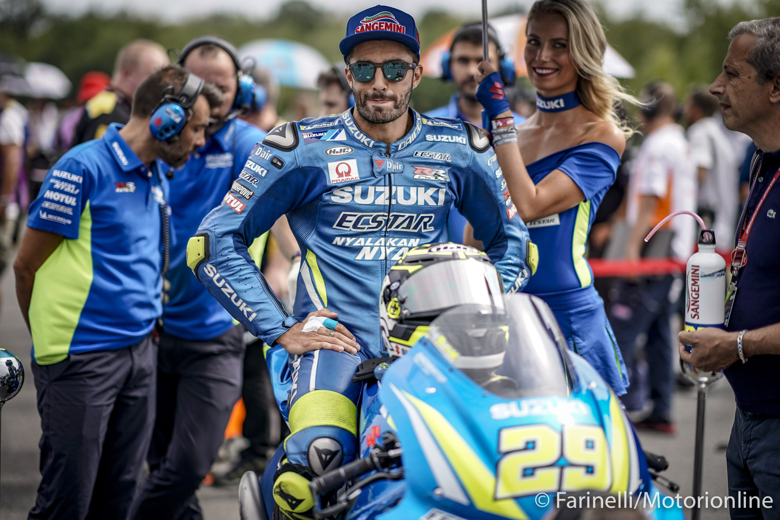 MotoGP Brno RACE