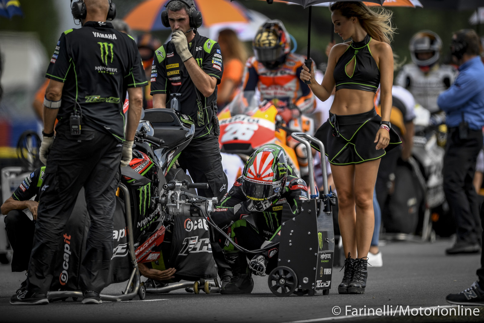 MotoGP Brno RACE