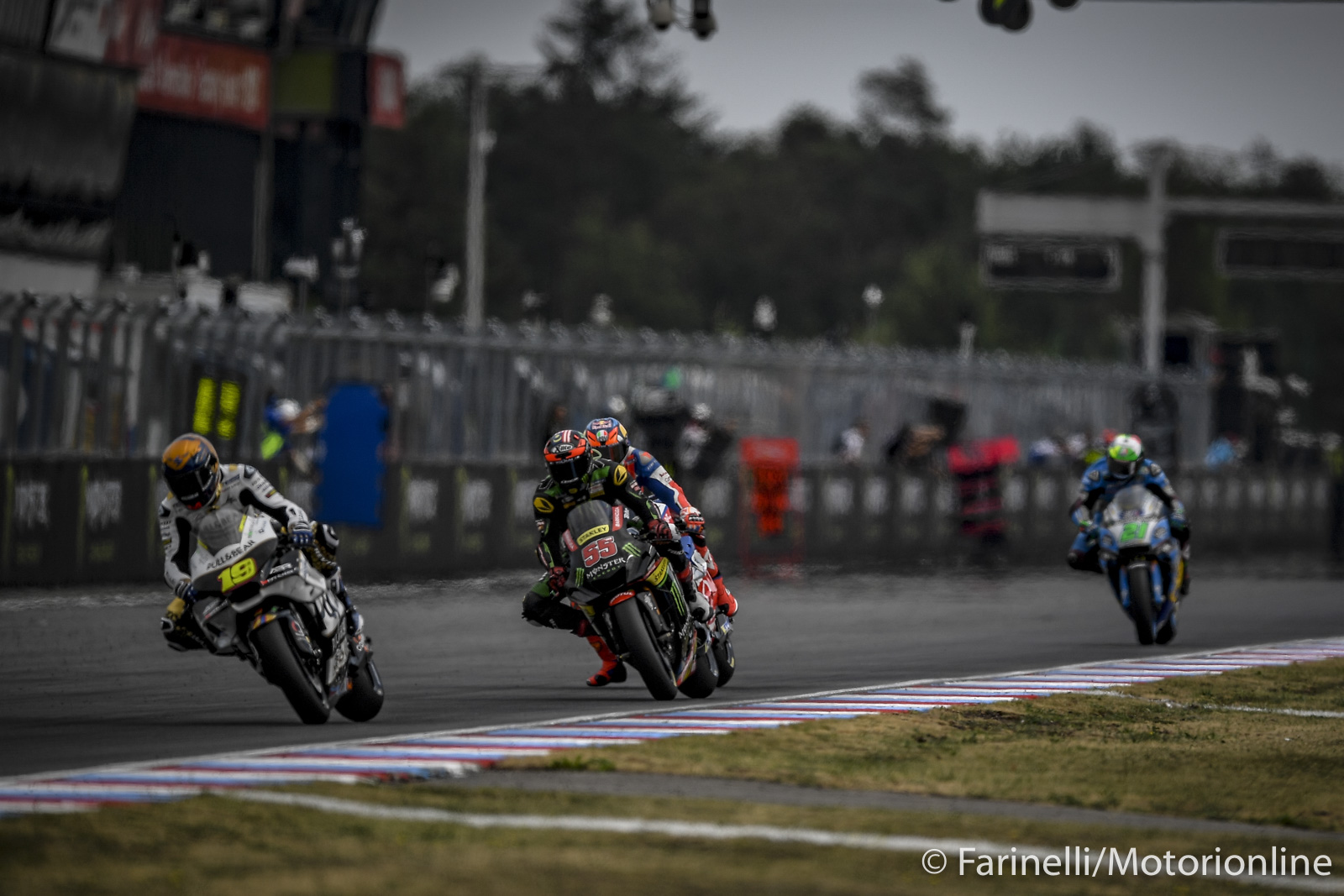 MotoGP Brno RACE