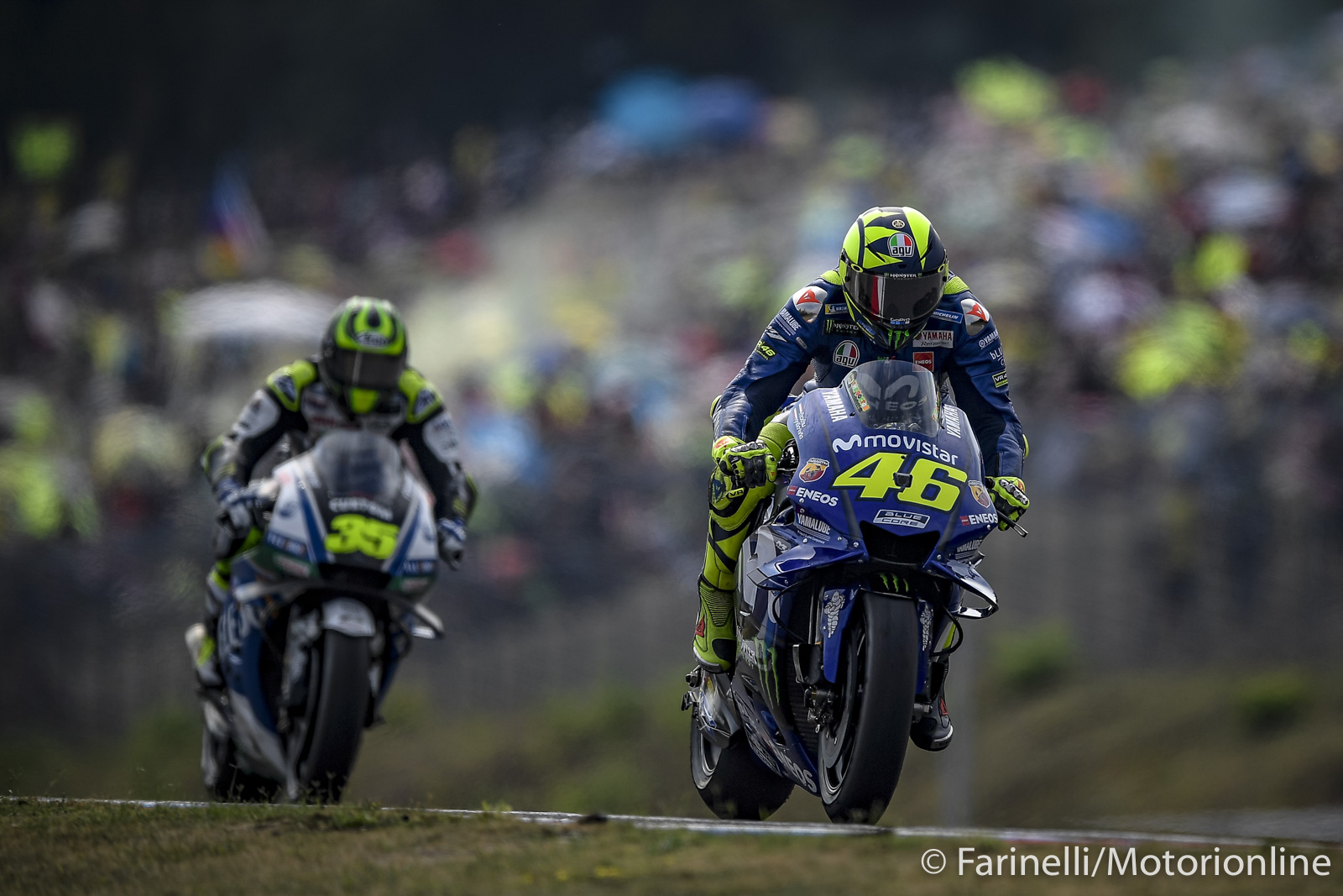 MotoGP Brno RACE