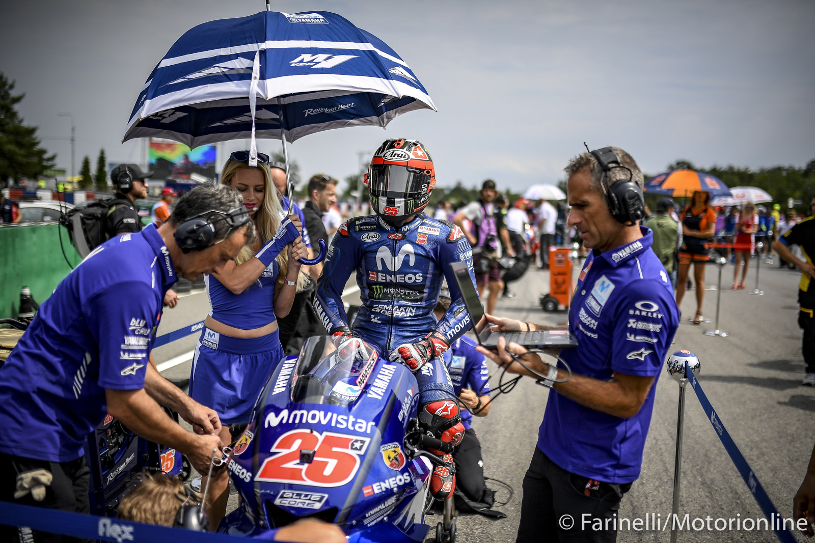 MotoGP Brno RACE