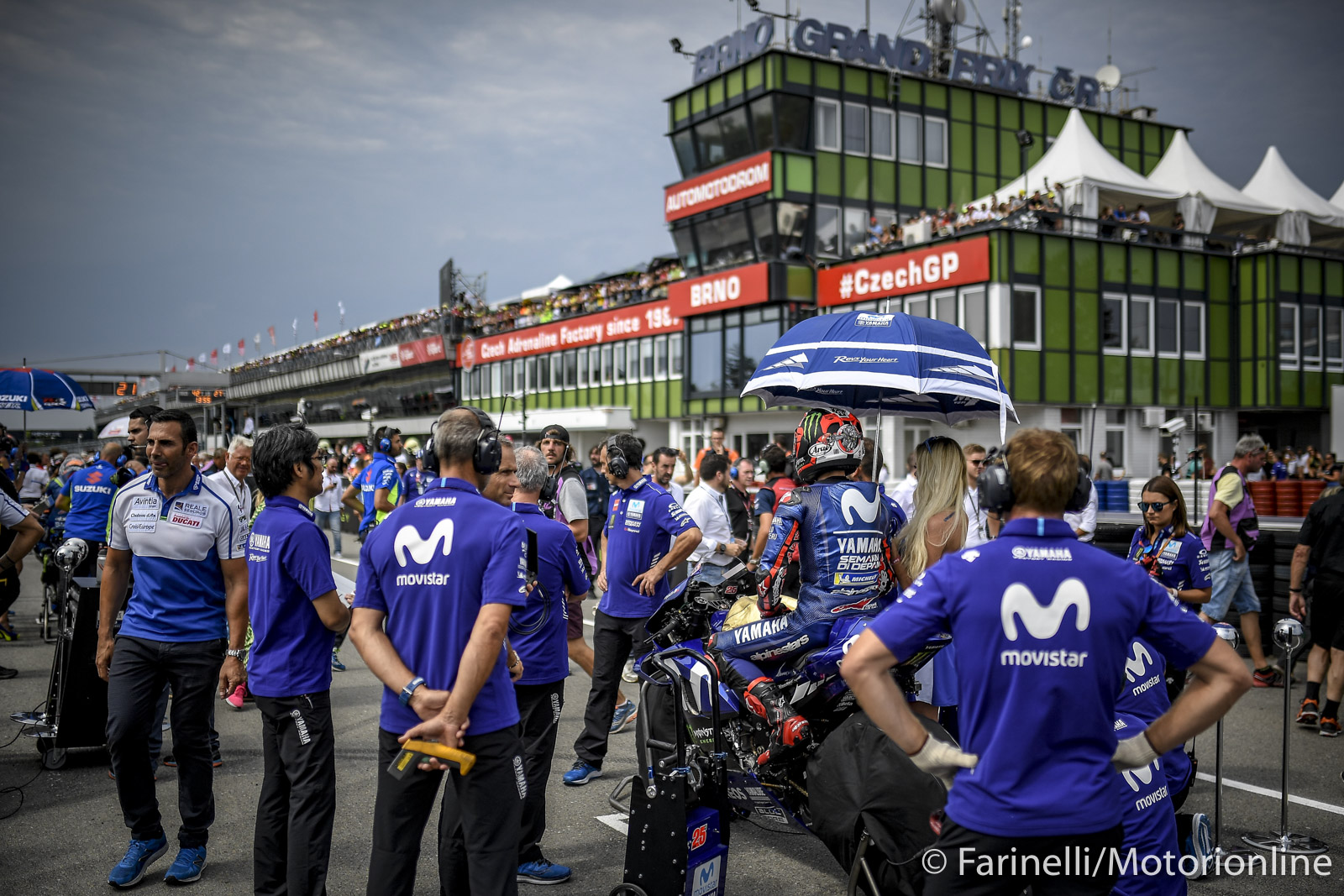 MotoGP Brno RACE