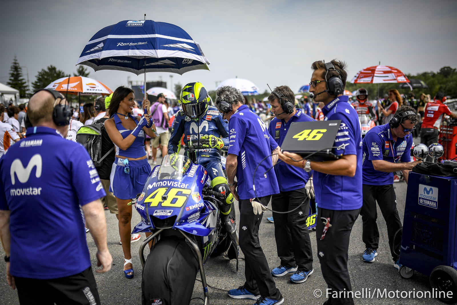 MotoGP Brno RACE