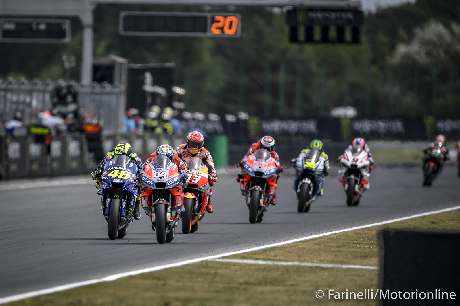 MotoGP Brno RACE