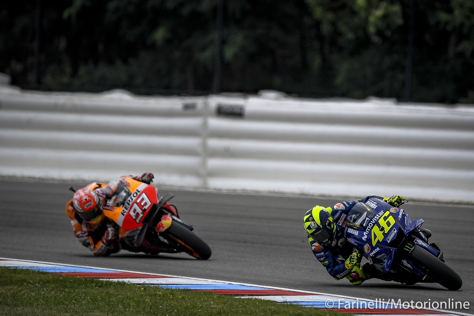 MotoGP Brno RACE