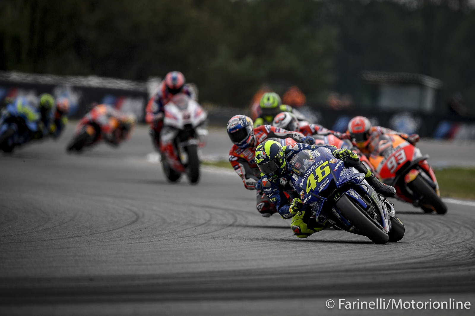 MotoGP Brno RACE