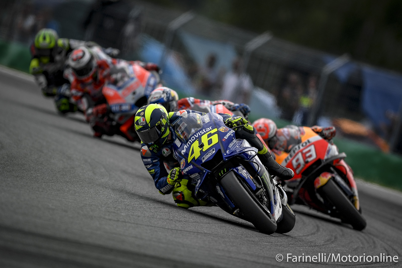 MotoGP Brno RACE