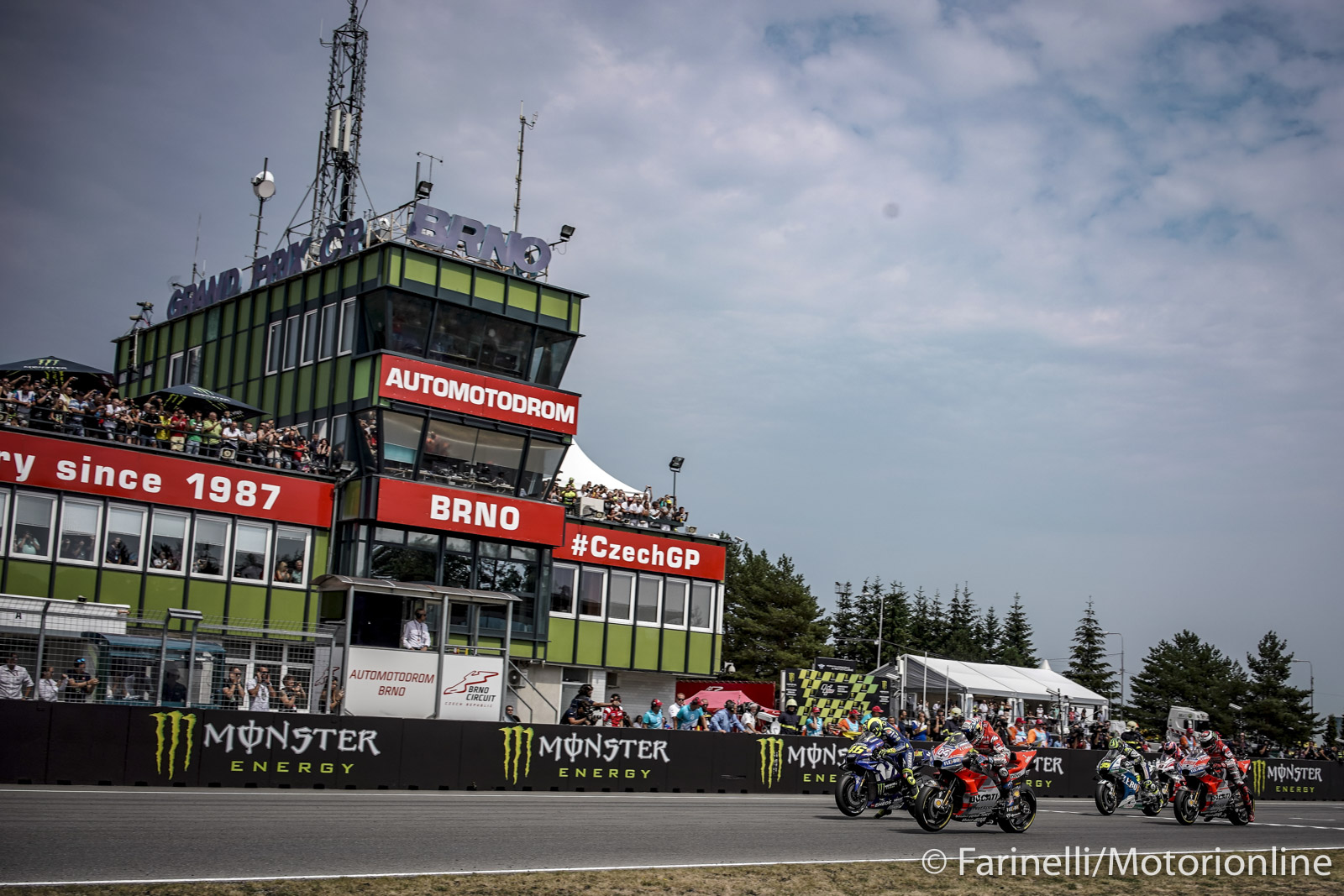 MotoGP Brno RACE