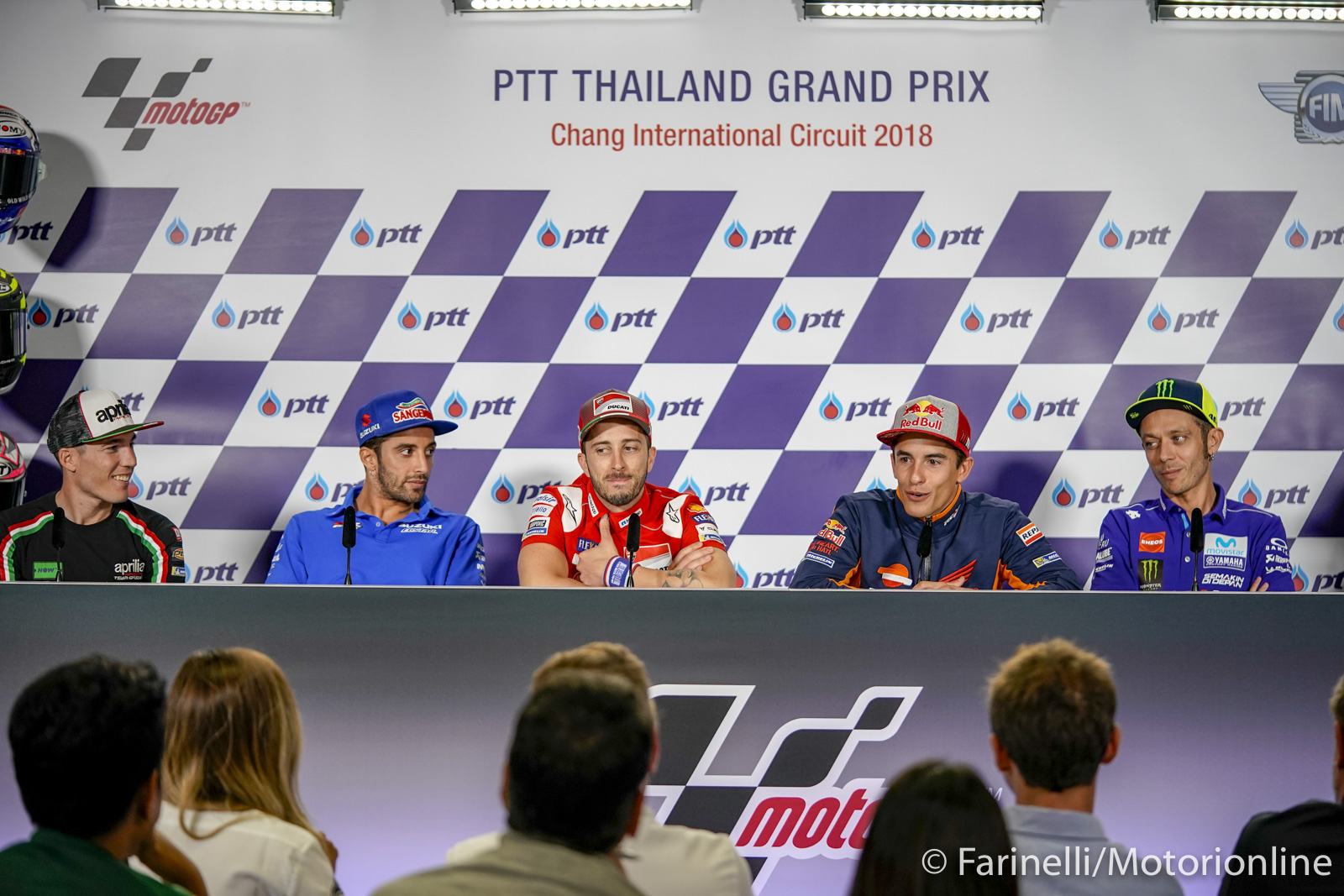 MotoGP Buriram Day_1