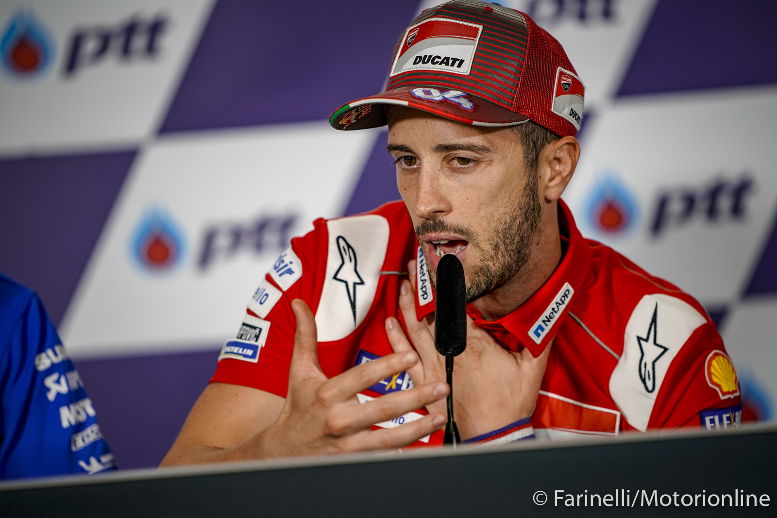 MotoGP Buriram Day_1