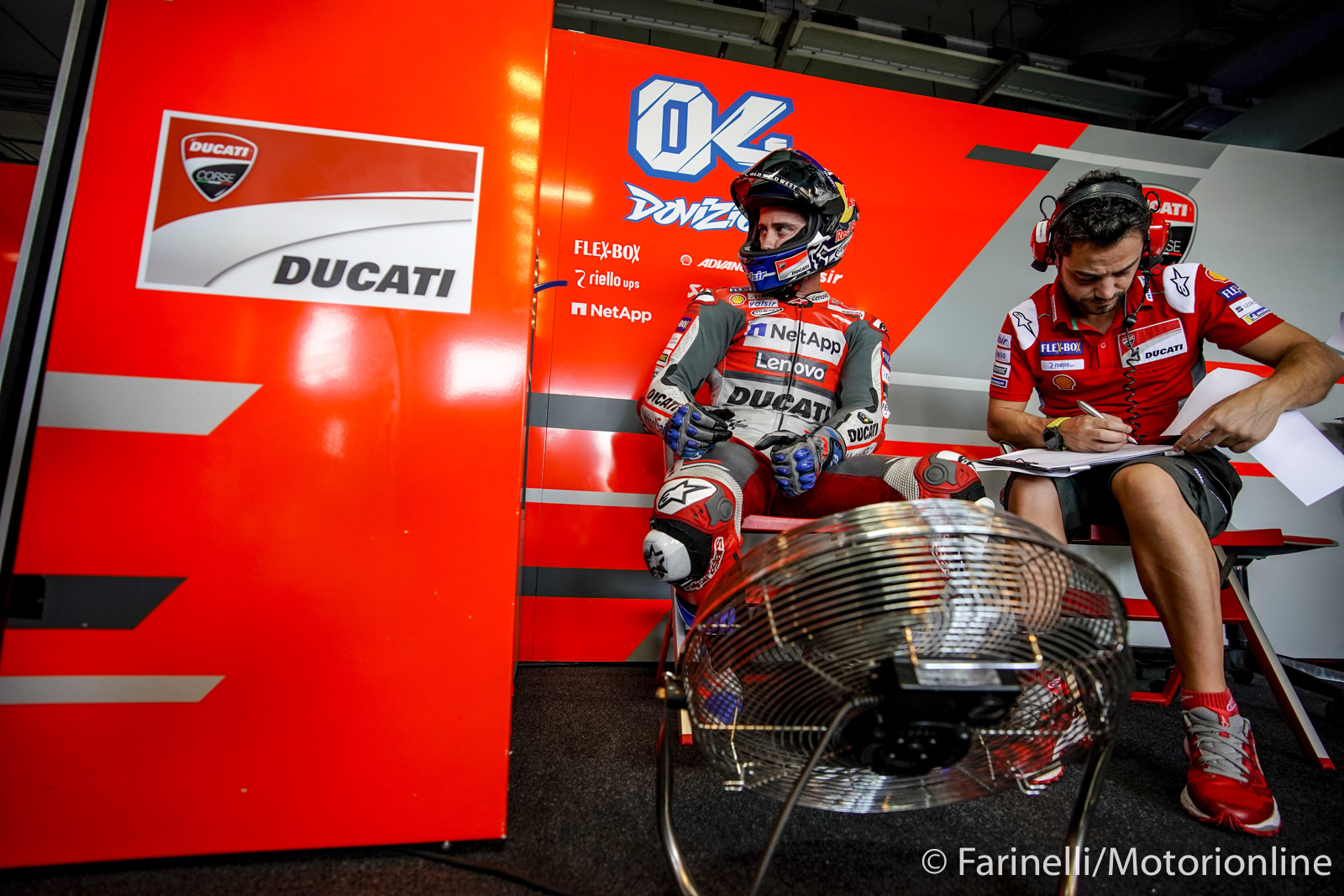 MotoGP Buriram Day_2