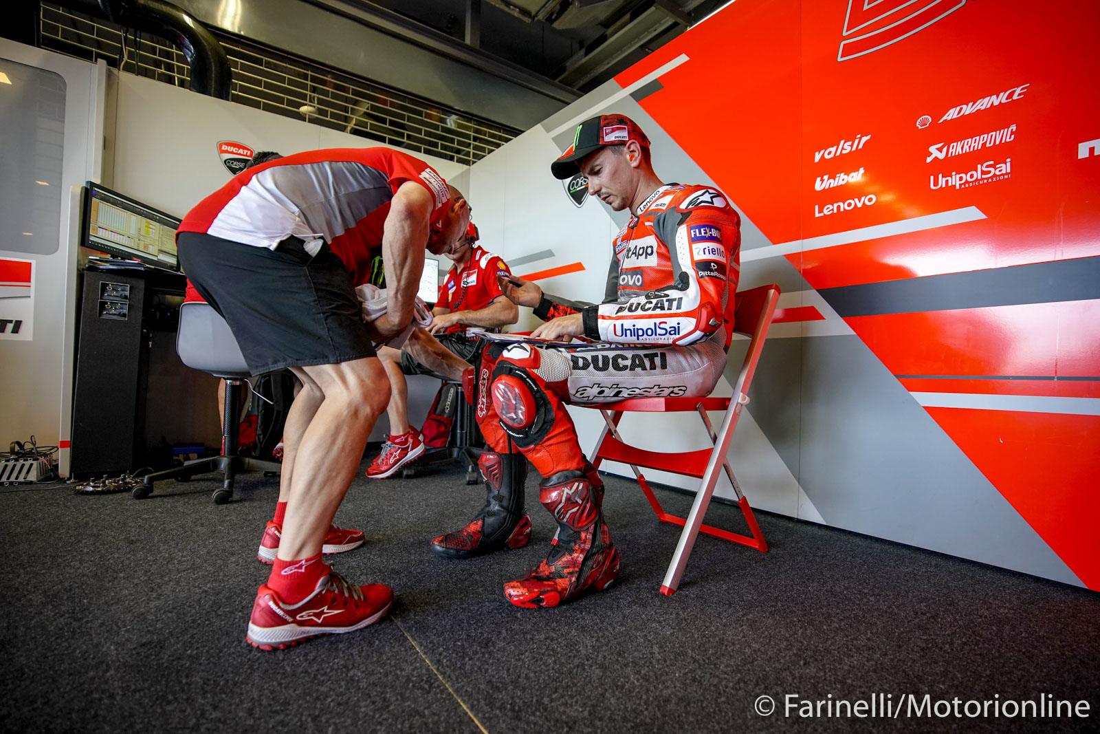MotoGP Buriram Day_2